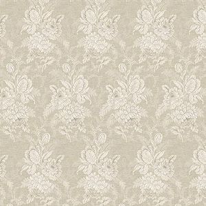 Bassetti Jaquard tafelkleed Oristano 41 van 100% katoen in de kleur beige, afmetingen: 150cm x 250cm, 9324539