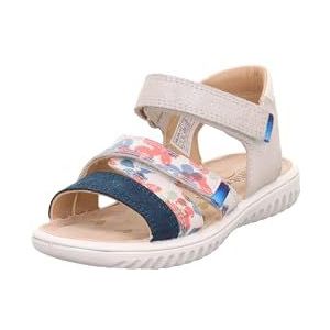 Superfit Sparkle sandalen voor meisjes, meerkleurig 9000, 26 EU Weit