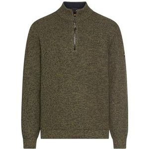 camel active - Gebreide Troyer - Bosgroen