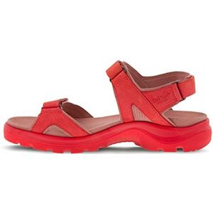 ECCO Offroad sandalen voor dames, hibiscus, 36 EU