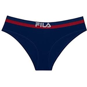 Fila Dames FU6050 slip, blauw, XS