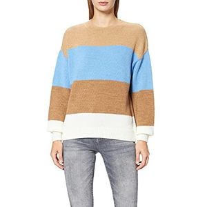 Bugatti Dames pullover met ronde hals