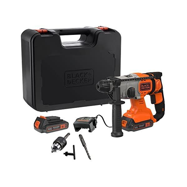 Image of Black & Decker KD980KA cordless drill