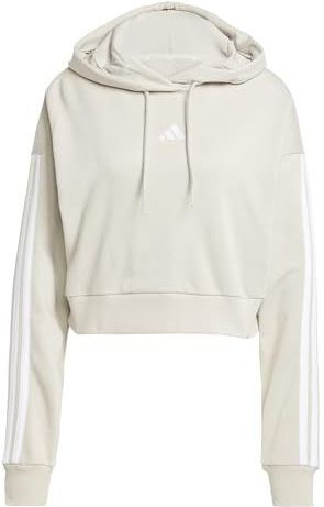 adidas - Essentials 3 Stripes - Hoodie