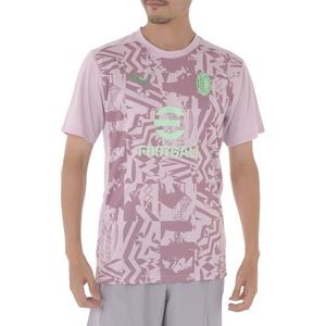 PUMA Prematch shirt race prematch, seizoen 2024/25, DryCell-technologie, normale pasvorm, uniseks - volwassenen