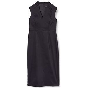 comma damesjurk, 5976 Blauw, 36