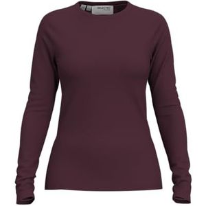 SELECTED FEMME Slfmanja Ls O-Neck Noos, Fig, M
