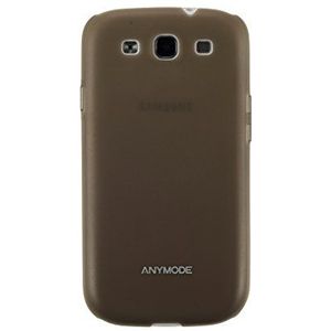 Anymode membraan case voor Samsung Galaxy S III zwart