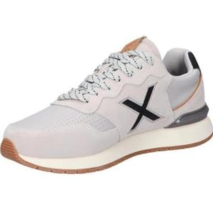 Munich Dash, uniseks sneakers voor volwassenen, grijs, 42 EU, Grijs, 42 EU