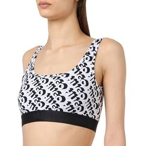 HUGO Bralette SL Design, Open White120, XS