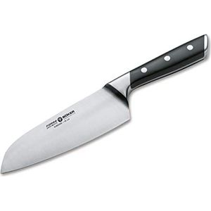 Böker Unisex Knive Forge Santoku mes, 0, standaard EU