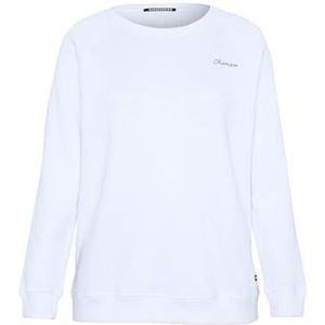 CHIEMSEE Sweatshirt - Katoen - Multikleur - Col Rond