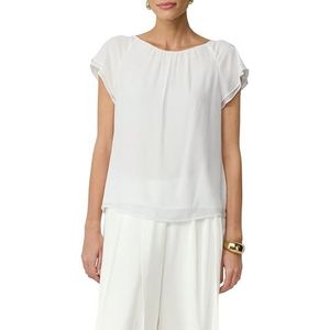 Blouse - Viscose - All-over Print - Regular Fit