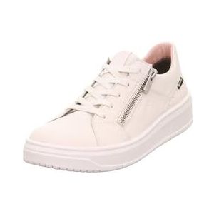 Legero REJOISE Gore-Tex sneakers voor dames, offwhite 1000, 40 EU, Offwhite 1000, 40 EU