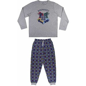 Cerdá Pyjama merk Pyjama Lange Single Jersey Harry Potter