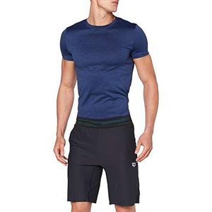 Arena Heren Sport Bermuda A-One, Zwart, S