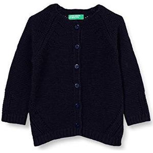 United Colors of Benetton gebreide jas voor meisjes - - 0