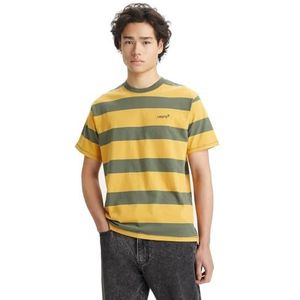 Levi's Red Tab Vintage Tee T-shirt Mannen, Throwback Thyme, M