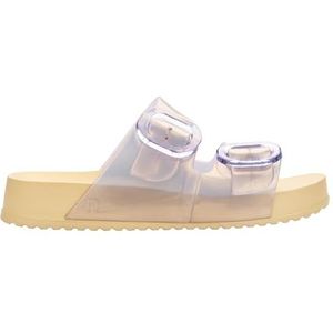 Melissa - Cozy Slippers - Gezondheidsslippers - Zwart - Kunststof