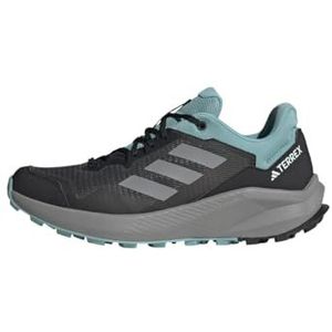 adidas Terrex Trailrider W Trailschoenen voor dames, EU, Negbás Gritre Gridos, 36 EU