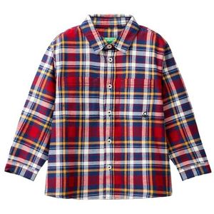 United Colors of Benetton Overhem, Veelkleurig., 4 anni