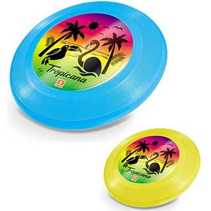 Mondo Toys – Flying Disc Rainbow – vliegenschijf voor kinderen – 09127