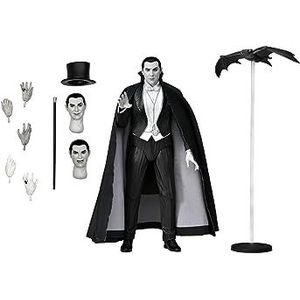 NECA: Universal Monsters - Dracula Carfax Abbey Ultimate 7"" Action Figure