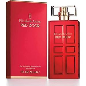 Elizabeth Arden, Red Door Always Red, Eau de Toilette voor dames (100 ml), bloemige geur, luxe geur