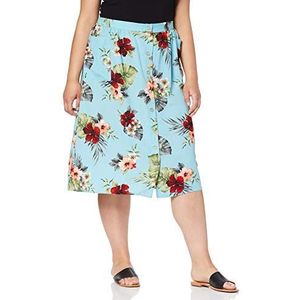 New look Curves vrouwen Malibu Jane rok