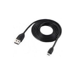 Accessory Master USB-kabel voor HTC One Mini Zwart