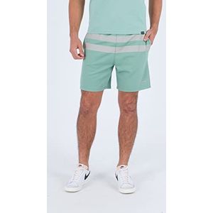 Hurley M Oceancare Stripes Fleece Shorts voor heren