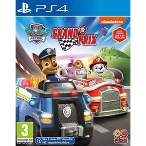 Paw Patrol: Grand Prix - PS4