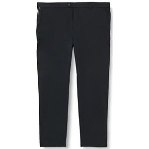 bugatti Heren 4890-36301 slakkenbroek, marine-390, modern fit, Marine-390, 34W x 32L