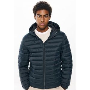 Springfield Herenjas, watergroen, maat L