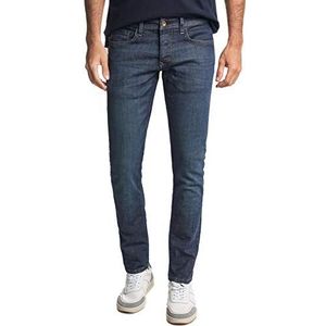 Salsa Clash jeans voor heren. - blauw - 18