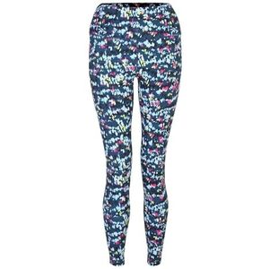 Dare 2b Invloedrijke strakke broek voor dames, Print maanlicht denim streepjes, 40