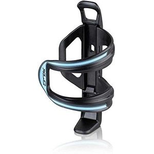 XLC Accessoires drinkflessenhouder Sidecage, zwart (blauw), 15x7.6x7.6cm
