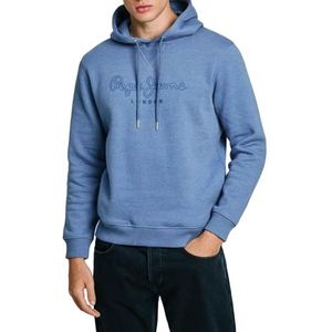 Pepe Jeans - New Nouvel - Herenhoodie - Katoenmix