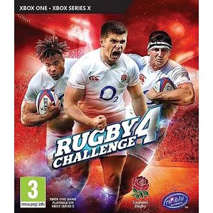 Rugby Challenge 4 Xbox One | Series X Game