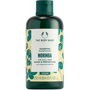 THE BODY SHOP - Moringa Shine & Protection - Shampoo - Vegan - Voor Dof Haar