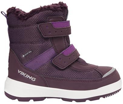 Viking - Spelen Reflex Warm GTX 2V - Sneeuwlaars - Druif/Paars