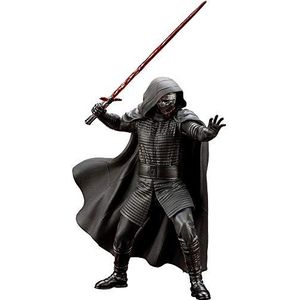 Kotobukiya Star Wars Episode IX ARTFX+ PVC Standbeeld 1/10 Kylo Ren 18 cm, SW159