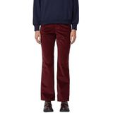 s.Oliver RED LABEL - Corduroy Broek - Regular Fit - Rechte Pijpen