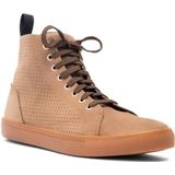 Rebelhorn - Tramp II - Motorschoenen - Zwart - Rundleer - CE-gecertificeerd