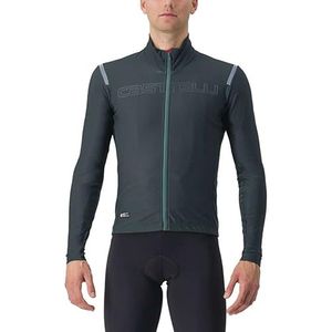 CASTELLI 4520515-303 All-NANO RoS JRSY Herenjas Rover Groen Maat M