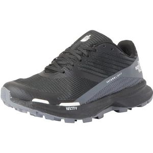 THE NORTH FACE Vectiv Levitufuturelight Sneakers voor heren, Tnf Black Vanadis Grey, 36.5 EU