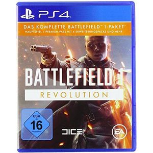Battlefield 1 - Revolution Edition - [PlayStation 4]