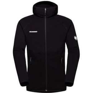 Mammut Aconcagua ML Hoodie met capuchon Heren zwart XL