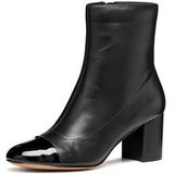 Geox - Virnilisa 65 - Dameslaarzen - Elegant en Comfortabel