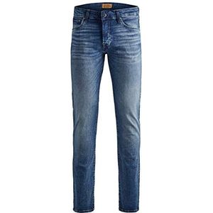 JACK & JONES Male Slim Fit Jeans Glenn ICON JJ 357 50SPS, Denim Blauw, 50W x 32L